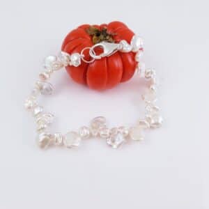 Keshi armband
