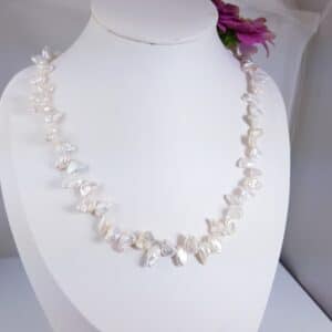 keshi parelketting