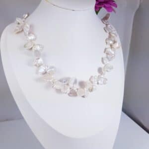 keshi parelketting