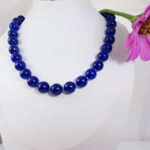 lapis lazuli ketting