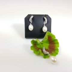 parelset in zilver