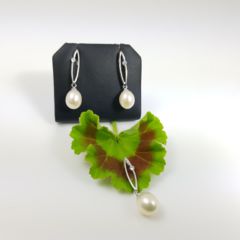 parelset in zilver