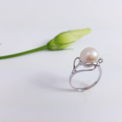 witgouden ring